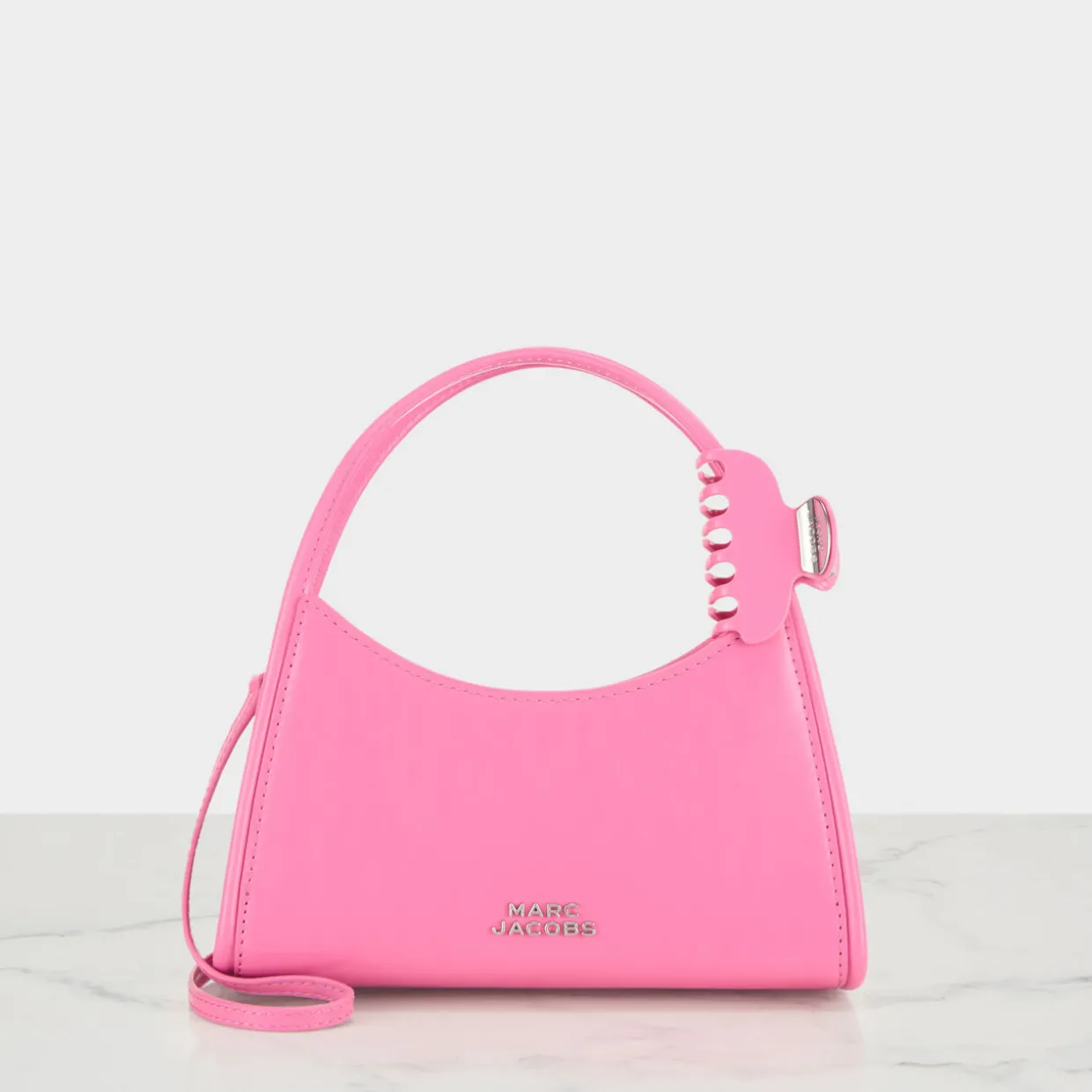 The Claw Clip Crossbody Bag