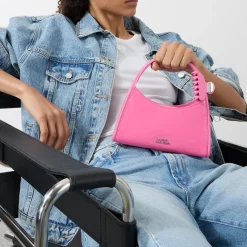 The Claw Clip Crossbody Bag