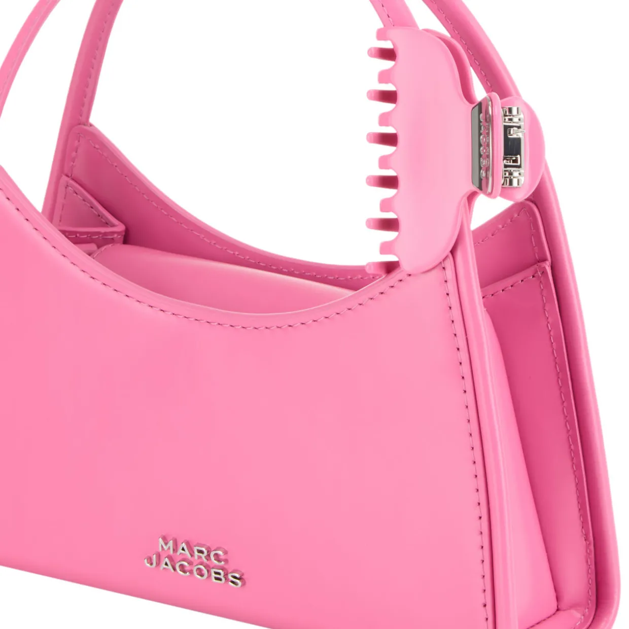 The Claw Clip Crossbody Bag