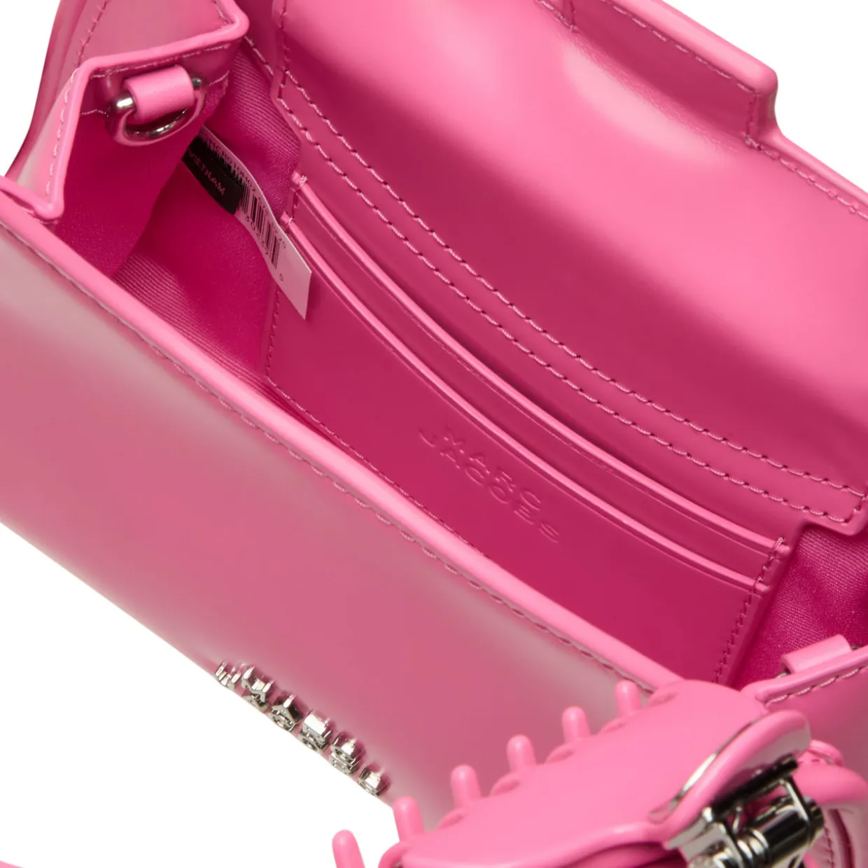 The Claw Clip Crossbody Bag