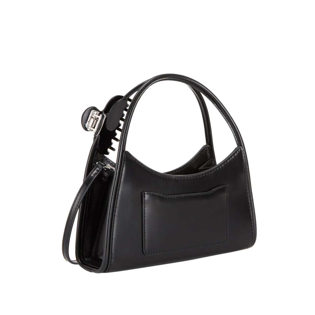 The Claw Clip Crossbody Bag