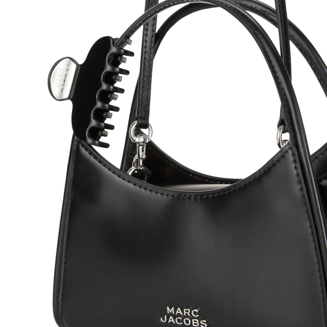 The Claw Clip Crossbody Bag