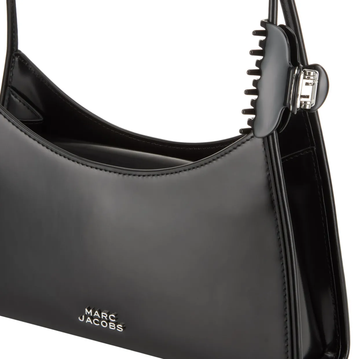 The Claw Clip Shoulder Bag