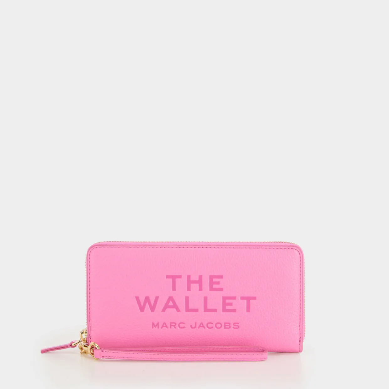The Continental Zip Around Wallet