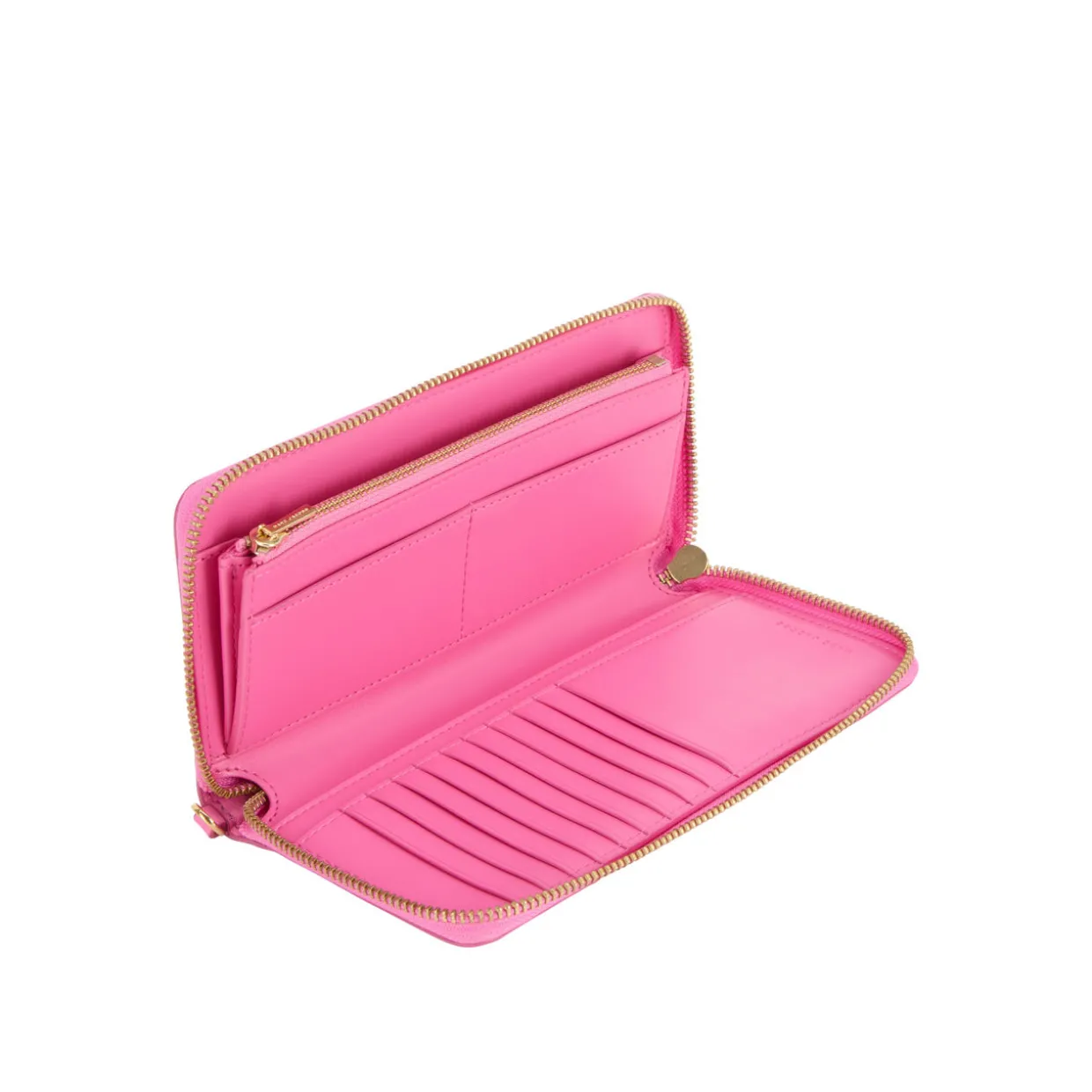 The Continental Zip Around Wallet