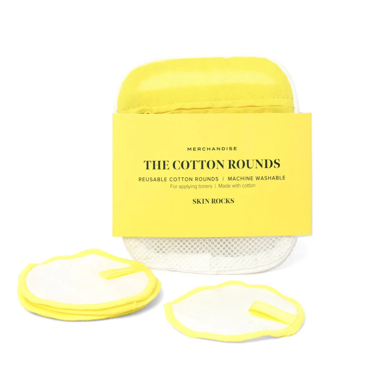 The Cotton Rounds