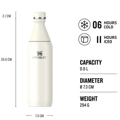 The Cream All Day Slim Bottle 0.6L