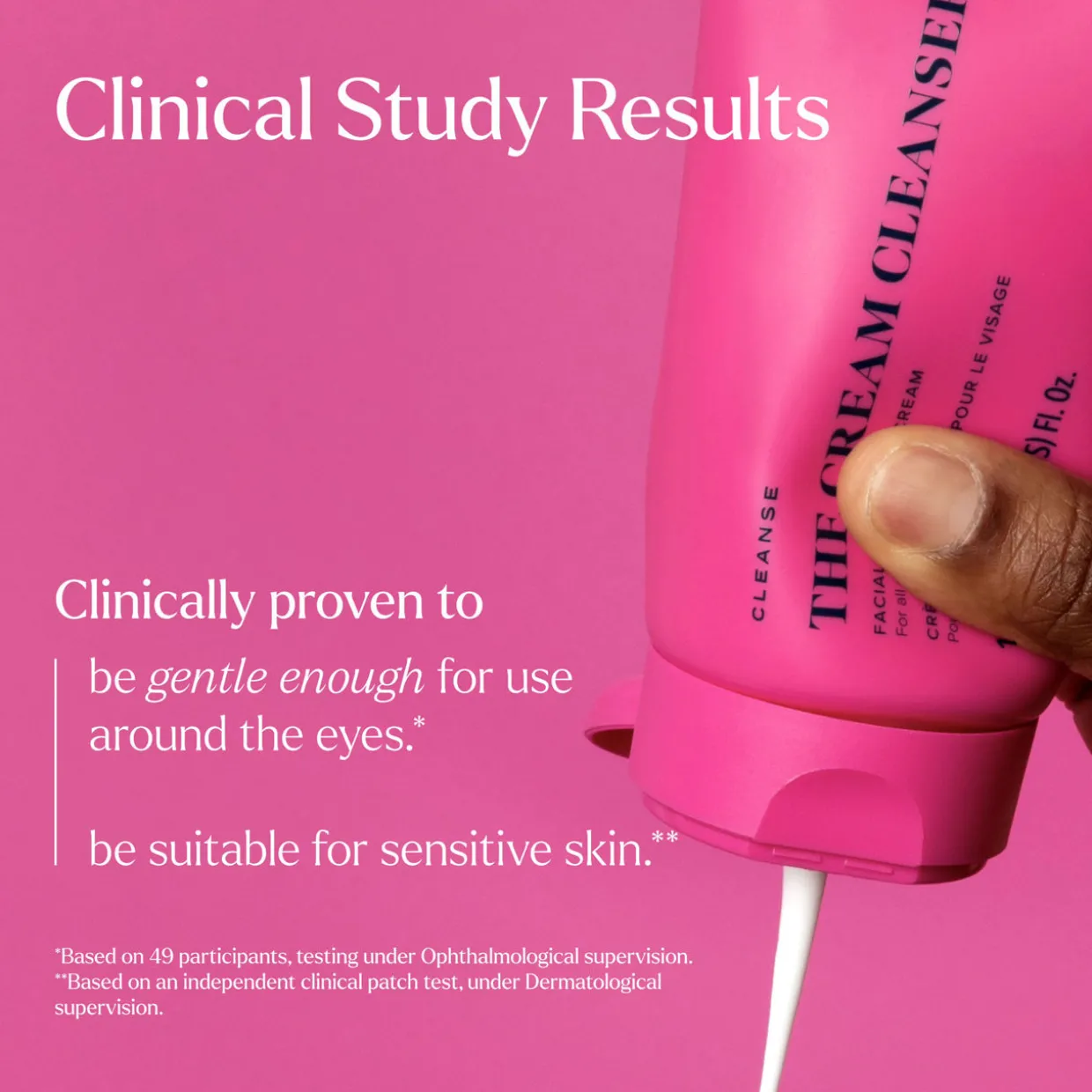 The Cream Cleanser - Fragrance Free