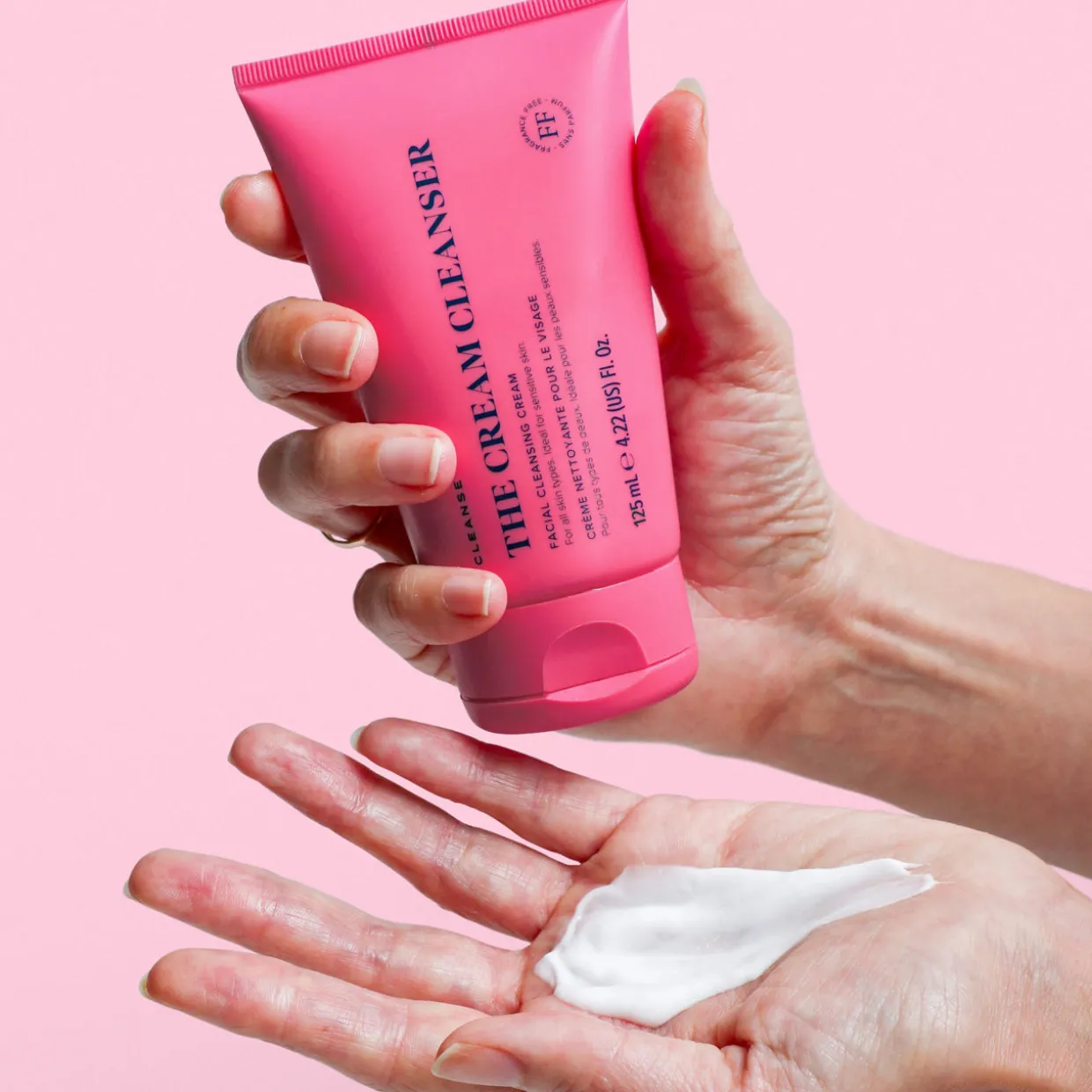 The Cream Cleanser - Fragrance Free