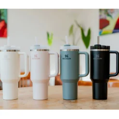 The Cream Tonal Quencher H20 FlowState™ Tumbler 1.18L