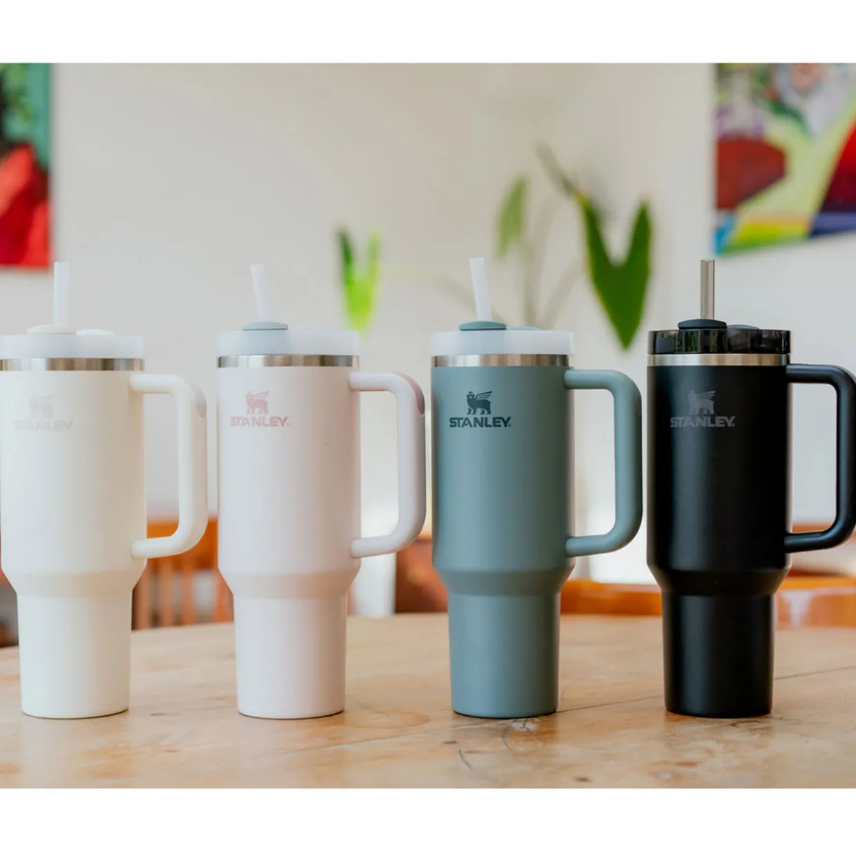 The Cream Tonal Quencher H20 FlowState™ Tumbler 1.18L