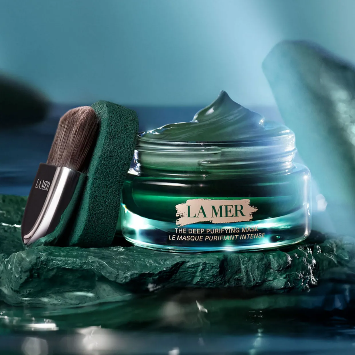 The Deep Purifying Mask