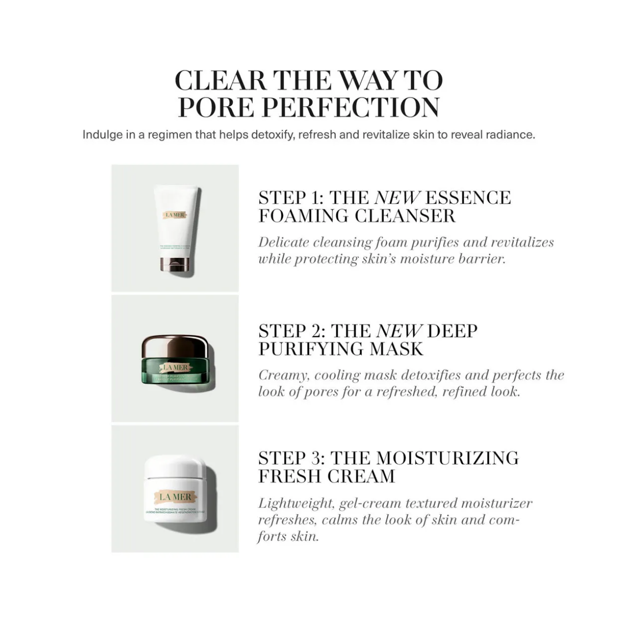 The Deep Purifying Mask