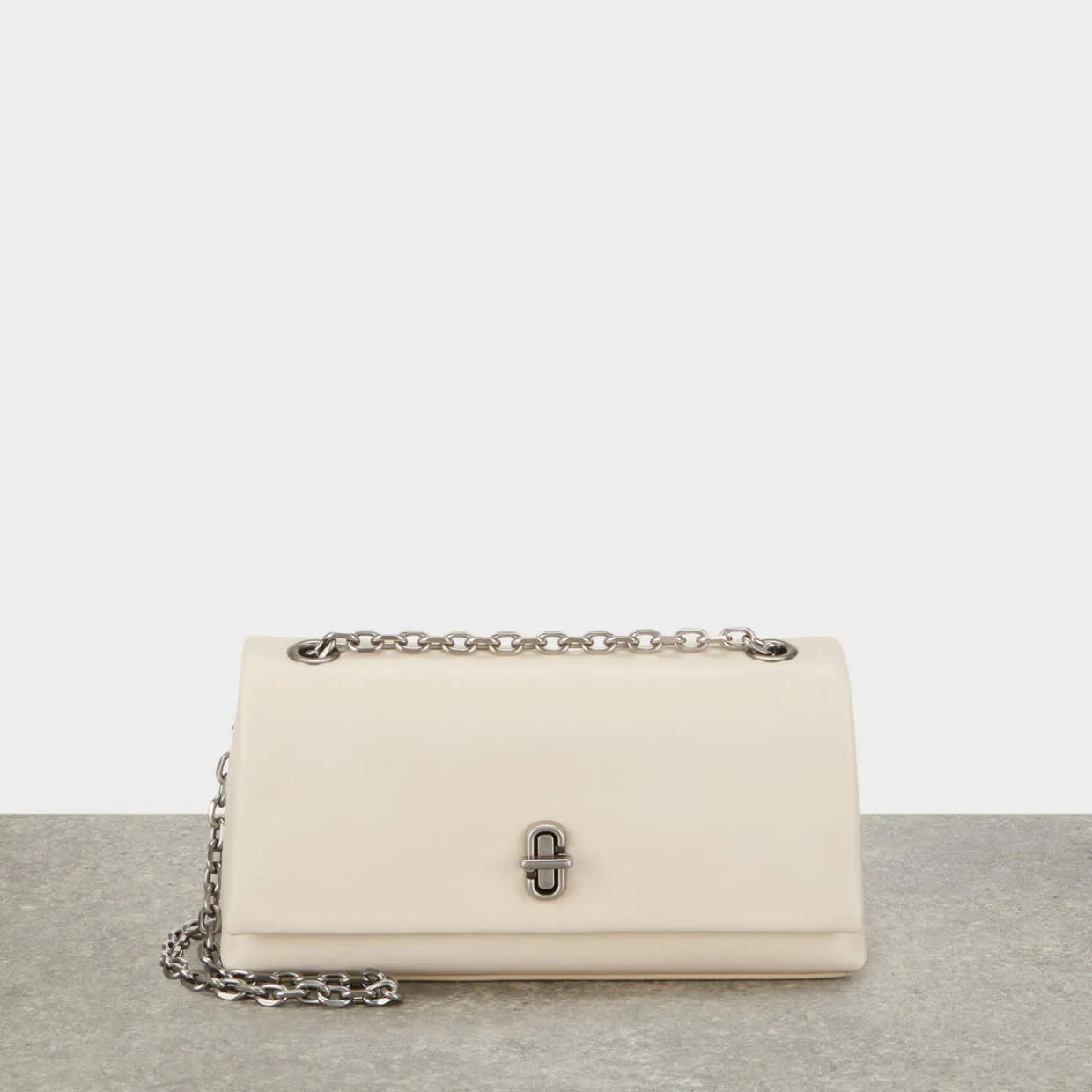 The Dual Chain Crossbody Bag