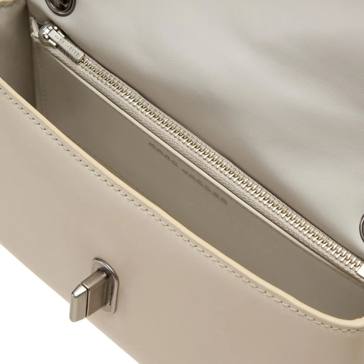 The Dual Chain Crossbody Bag