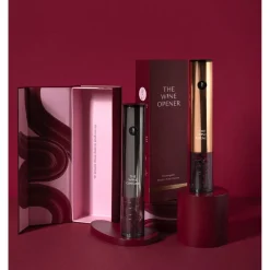 The Electric Wine Opener Chrome