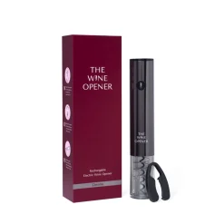 The Electric Wine Opener Chrome