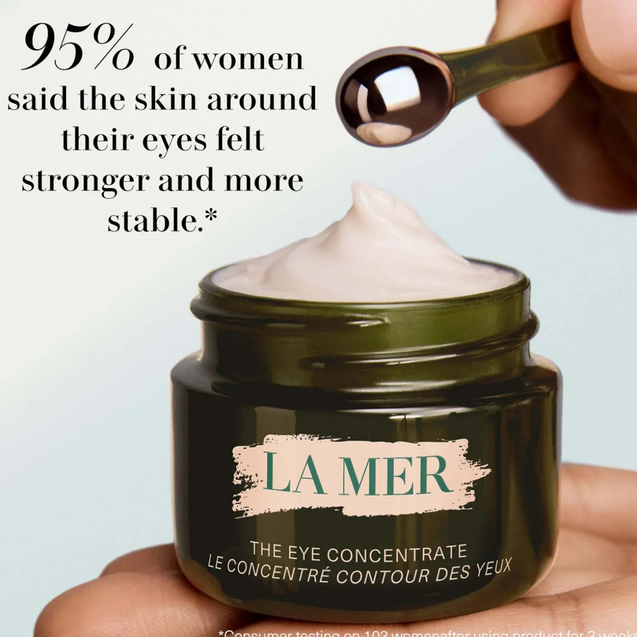 The Eye Concentrate