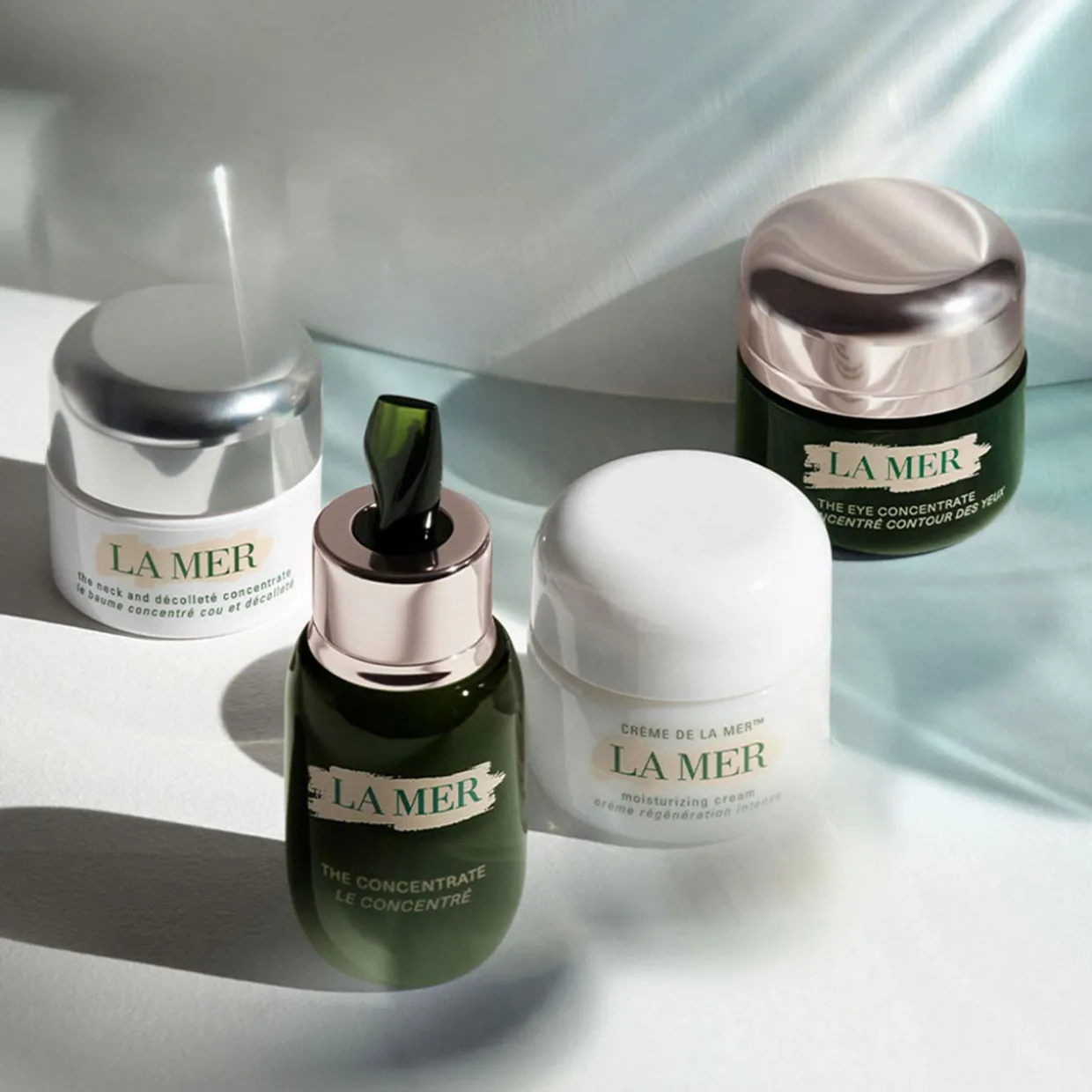 The Eye Concentrate