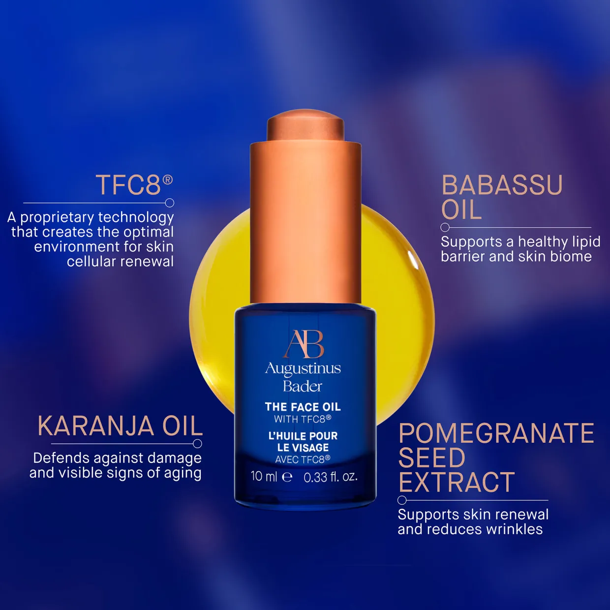THE FACE OIL MINI