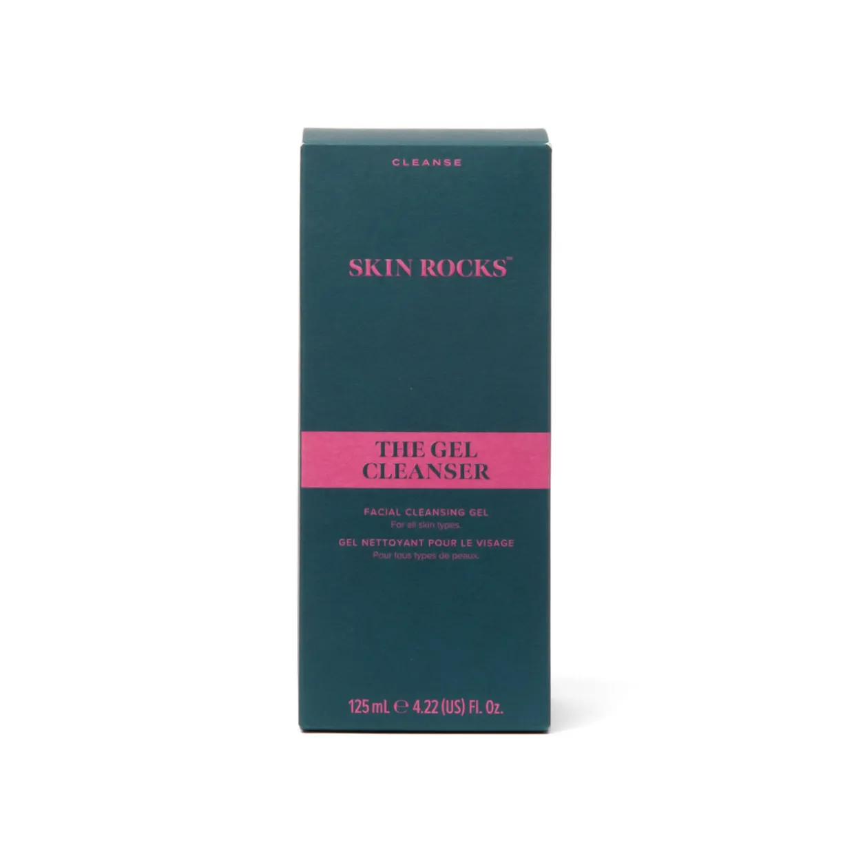 The Gel Cleanser