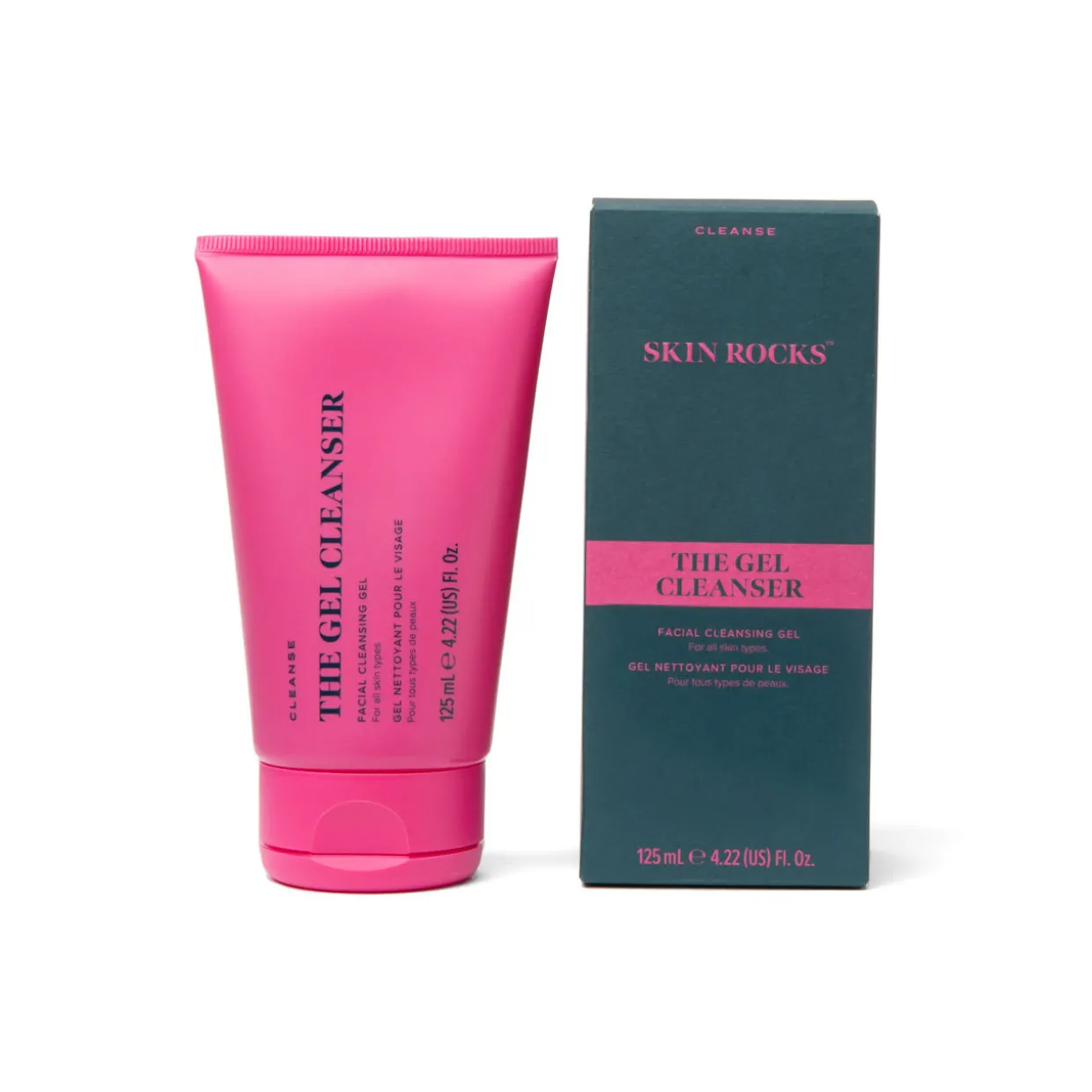 The Gel Cleanser