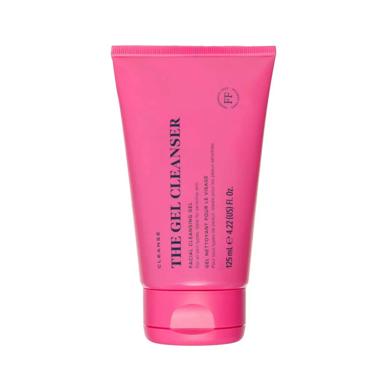 The Gel Cleanser Fragrance Free