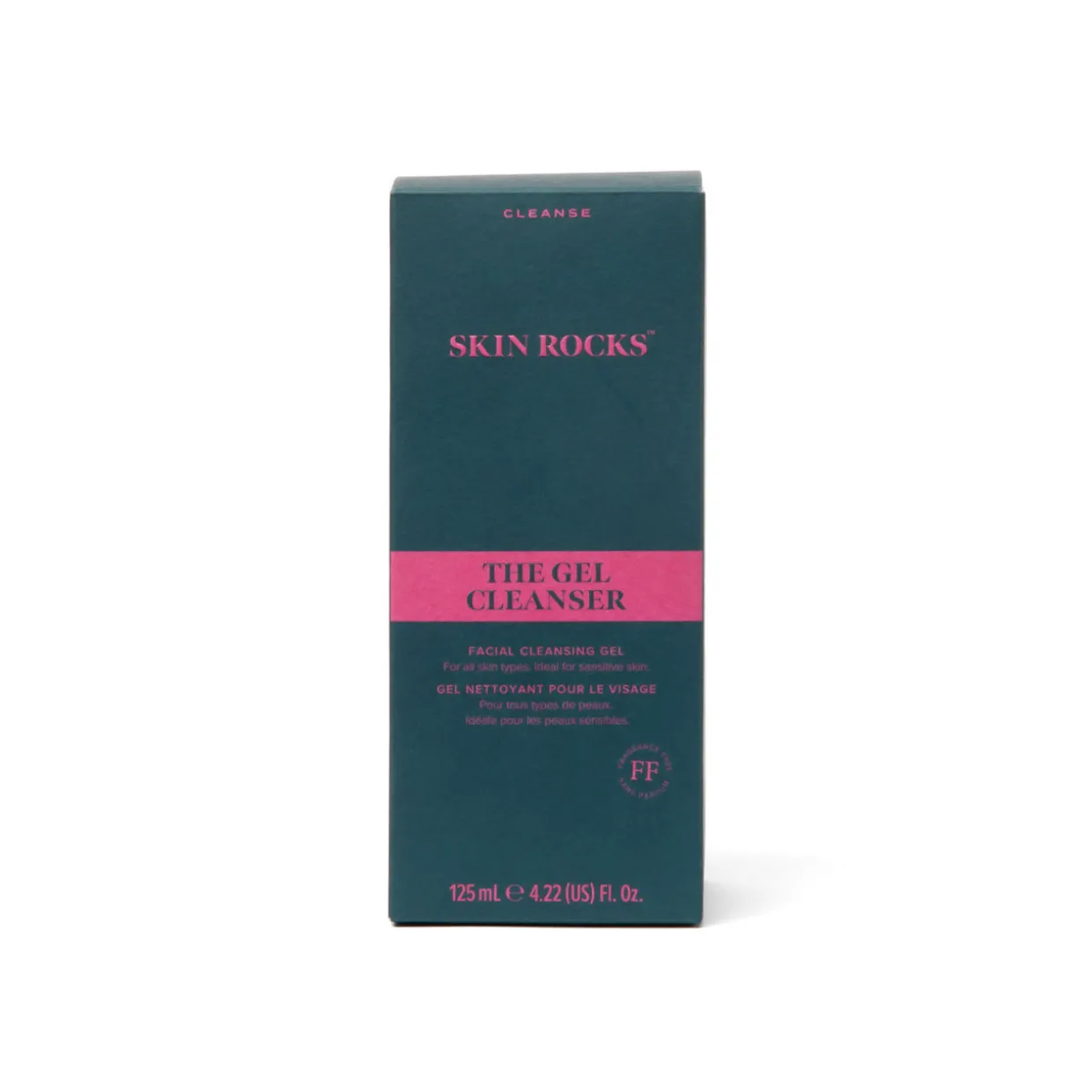 The Gel Cleanser Fragrance Free