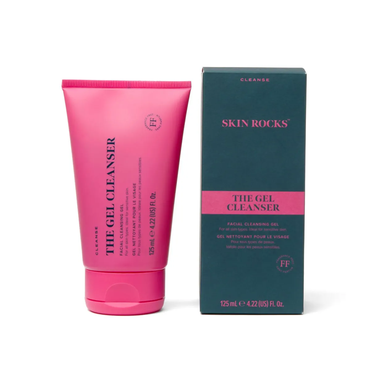 The Gel Cleanser Fragrance Free