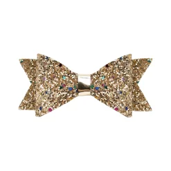 The Great Gold Bow Hair Clip