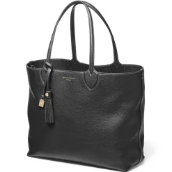The Hudson Pebbled Leather Tote