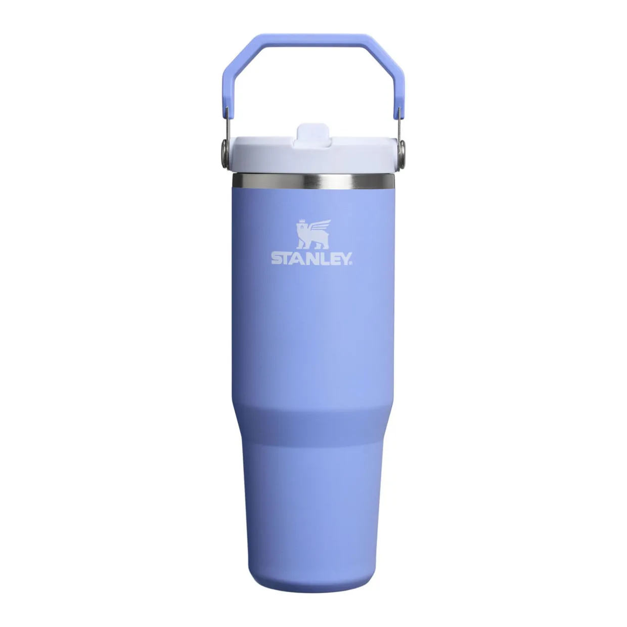 The Hydrangea Iceflow™ Flip Straw Tumbler 0.89L