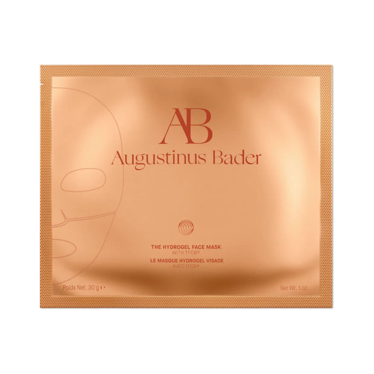 The Hydrogel Face Mask Single Sachet