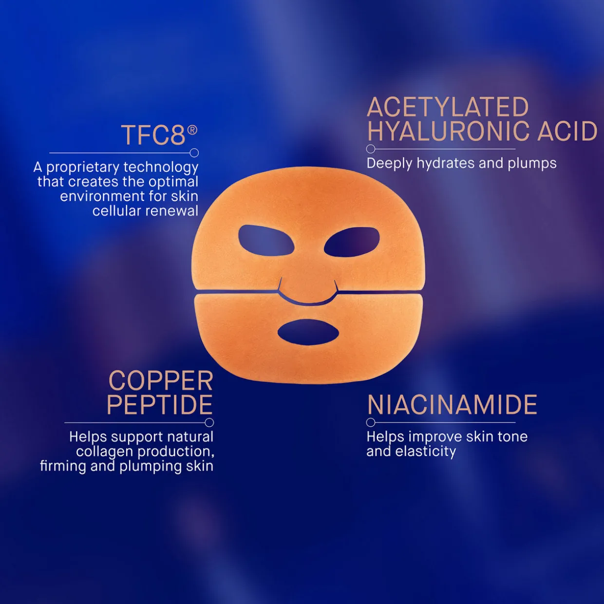 The Hydrogel Face Mask Single Sachet