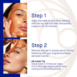 The Hydrogel Face Mask Single Sachet