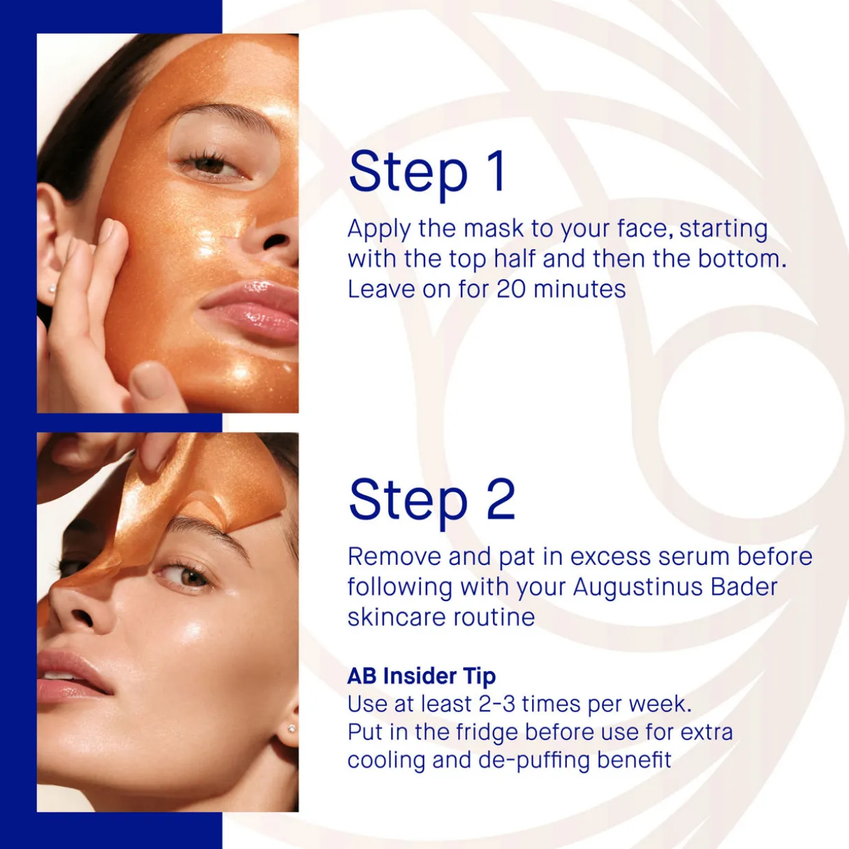 The Hydrogel Face Mask Single Sachet