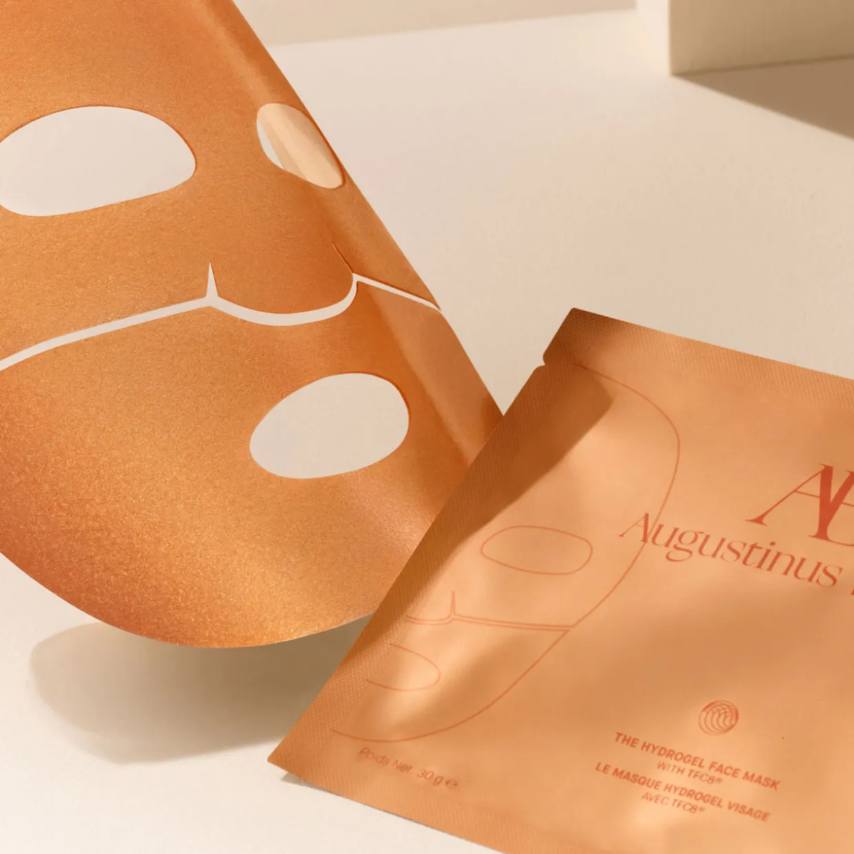 The Hydrogel Face Mask Single Sachet