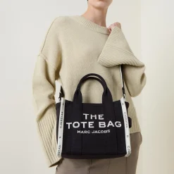The Jacquard Small Tote Bag
