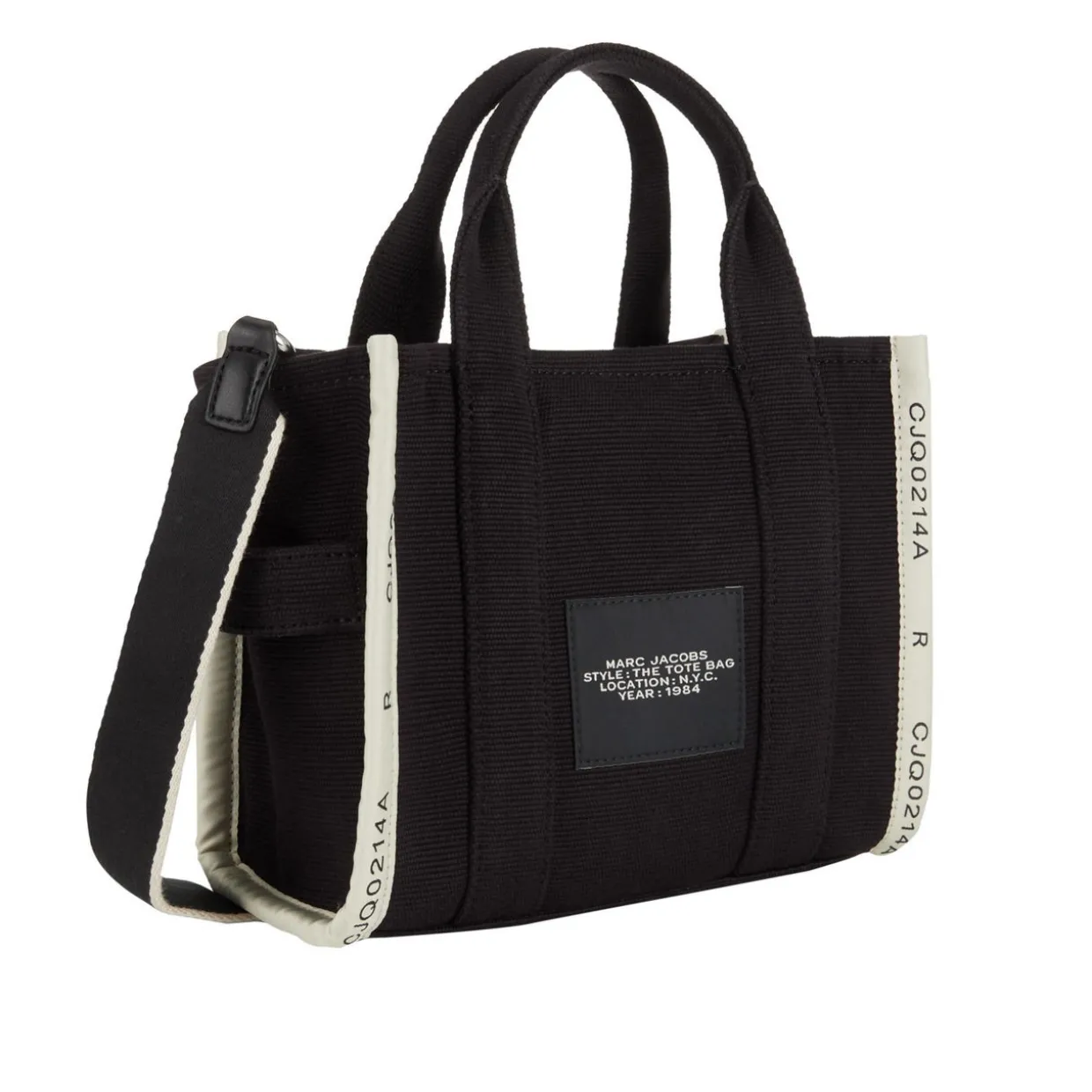 The Jacquard Small Tote Bag