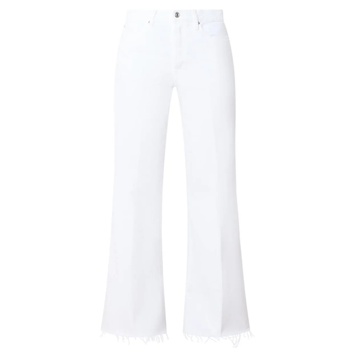 The Lax Wide Leg Jeans