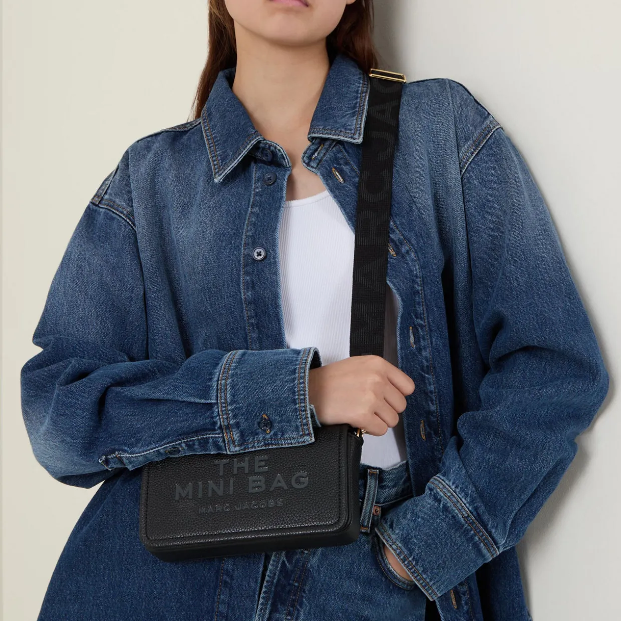 The Leather Mini Bag