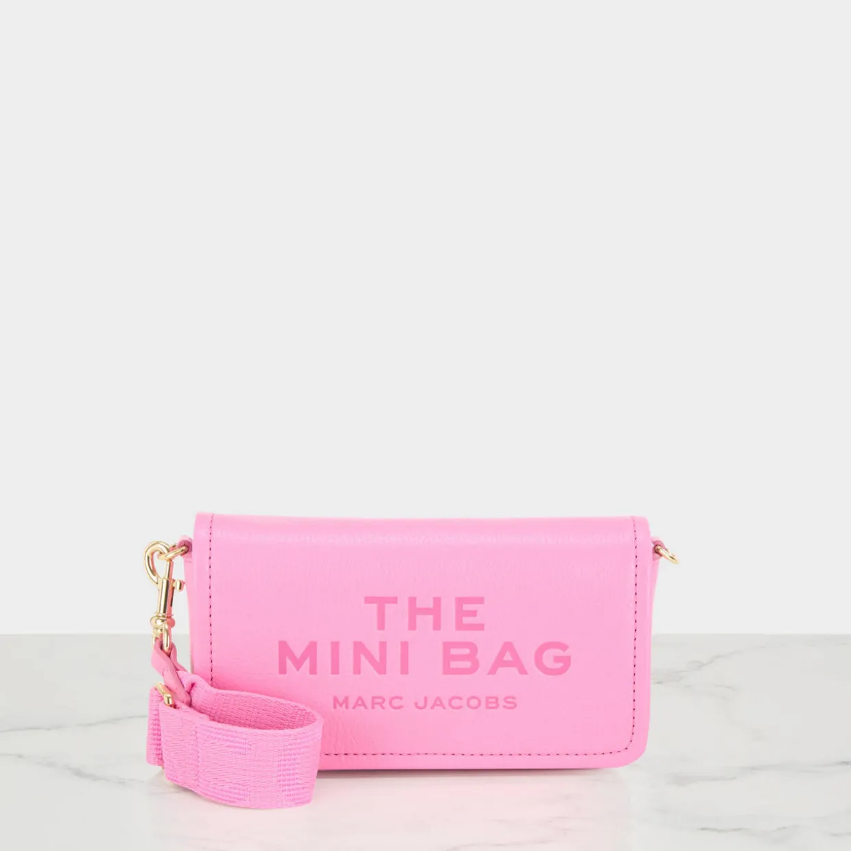 The Leather Mini Bag