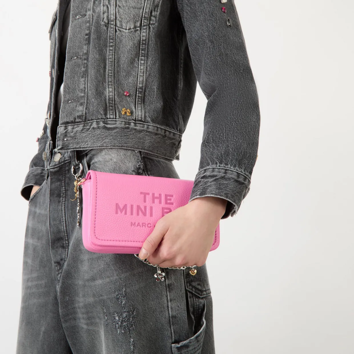 The Leather Mini Bag