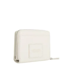 The Leather Mini Compact Wallet