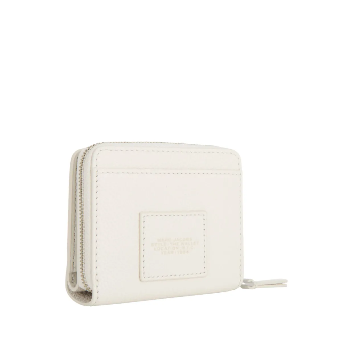 The Leather Mini Compact Wallet