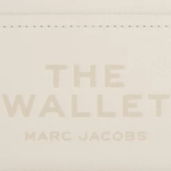 The Leather Mini Compact Wallet