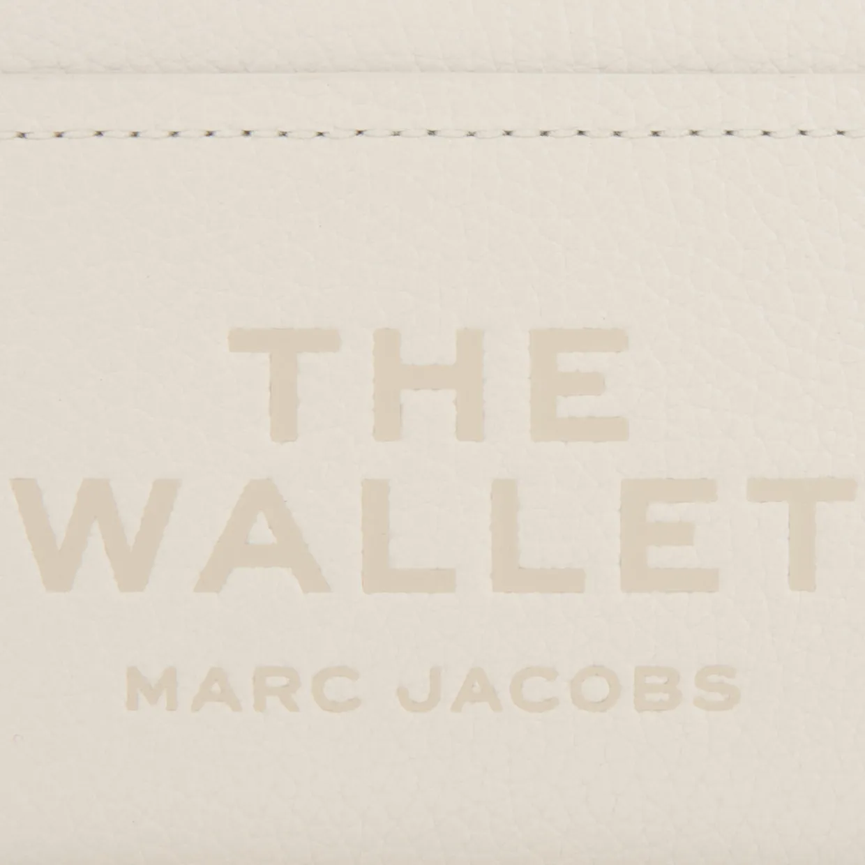 The Leather Mini Compact Wallet