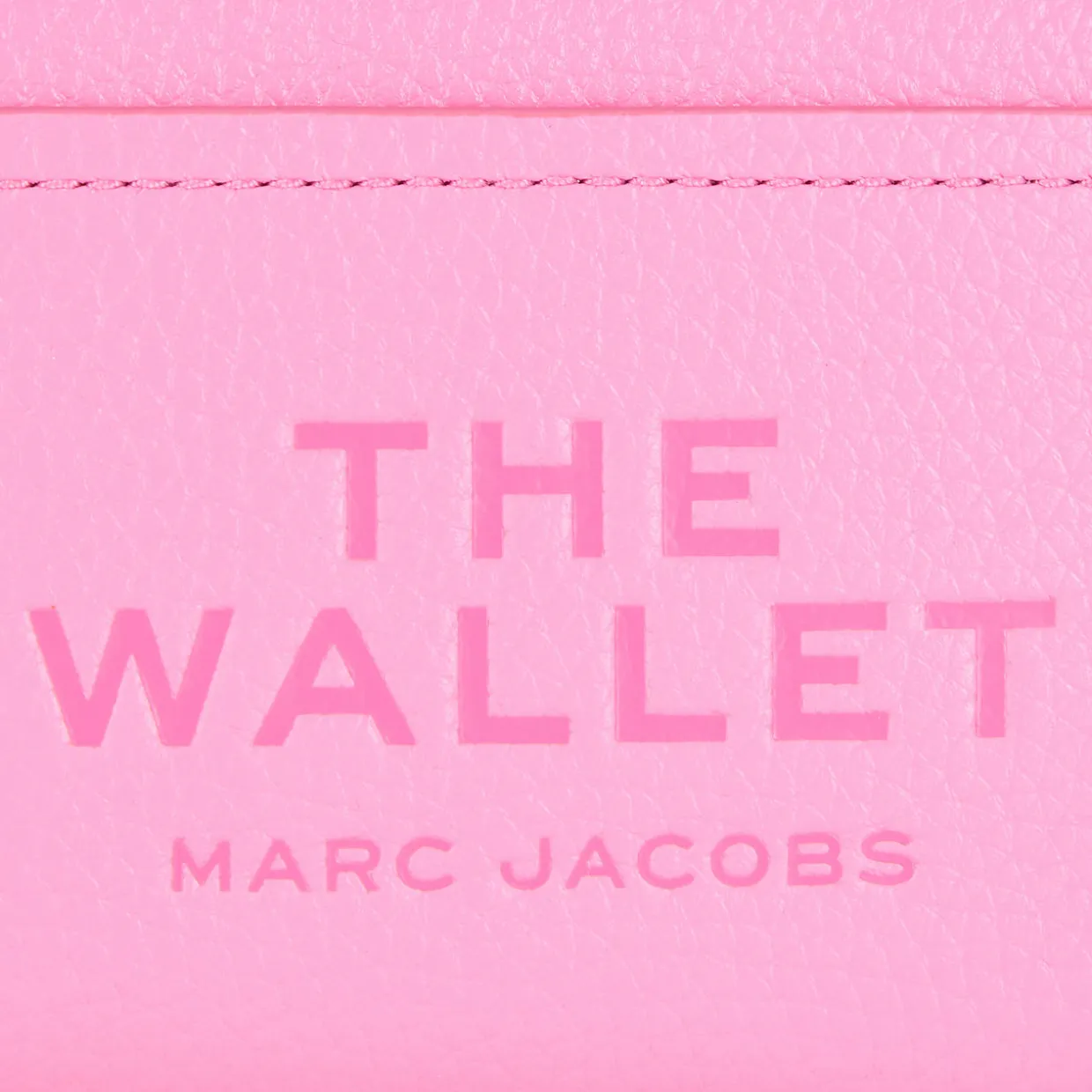 The Leather Mini Compact Wallet