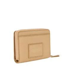 The Leather Mini Compact Wallet