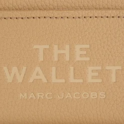 The Leather Mini Compact Wallet